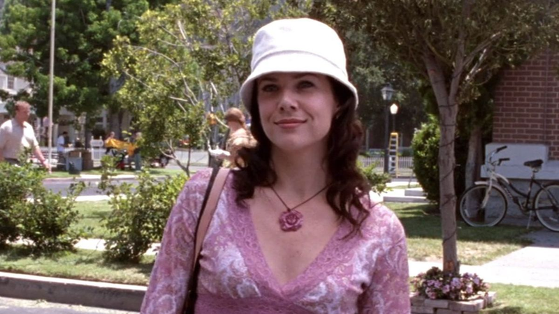 Gilmore Girls via Mashable